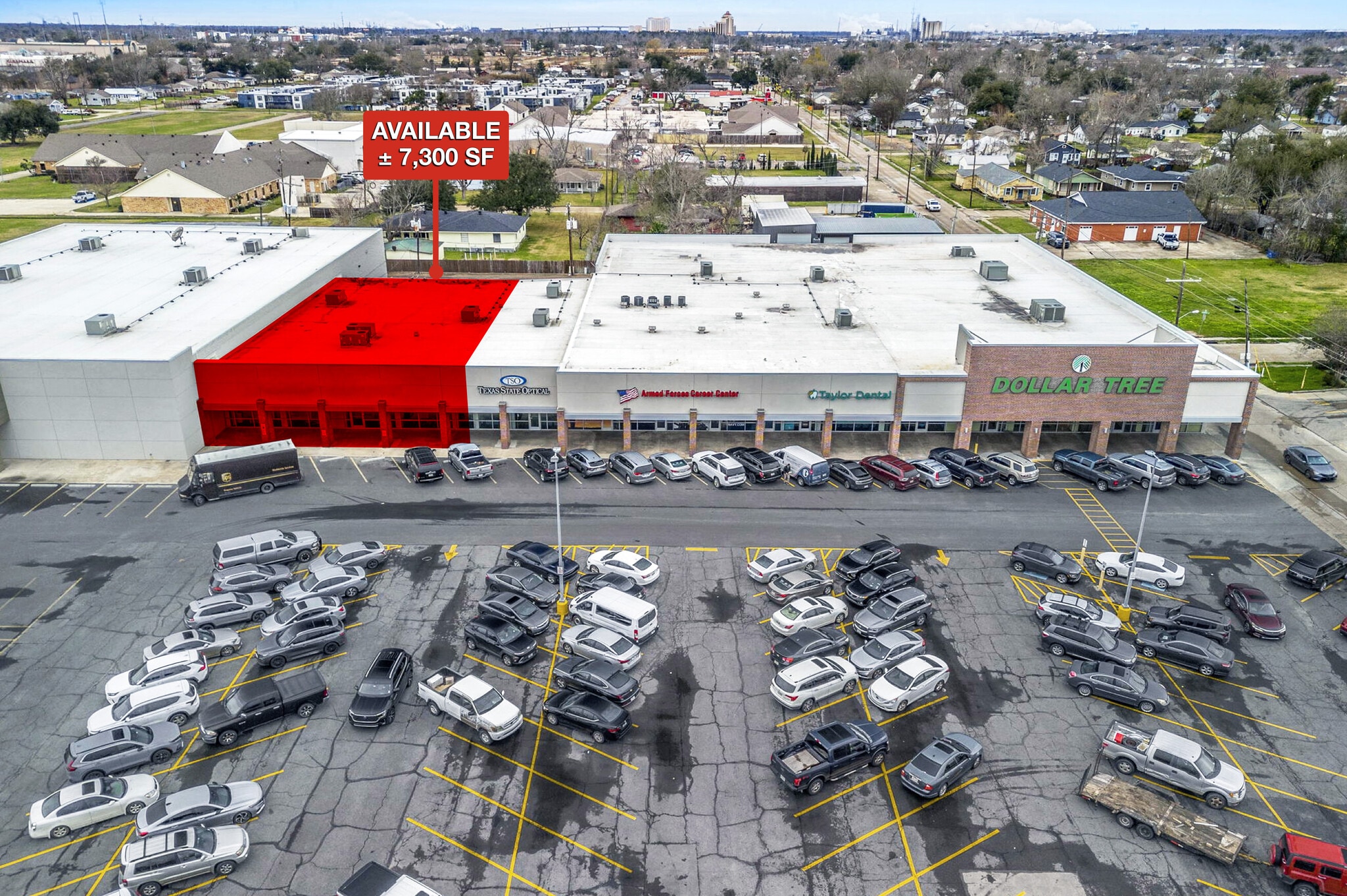 2702-2948 Ryan St, Lake Charles, LA for lease Primary Photo- Image 1 of 2