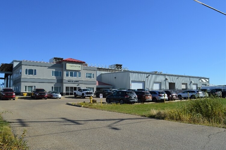 1607 10th St, Nisku, AB for sale Building Photo- Image 1 of 1