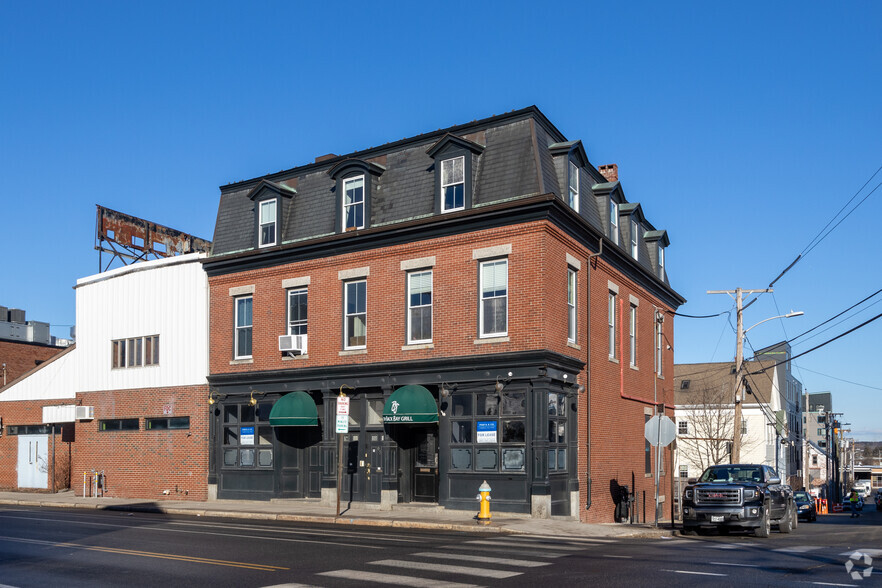 65 Portland St, Portland, ME à vendre - Photo du bâtiment - Image 1 de 1