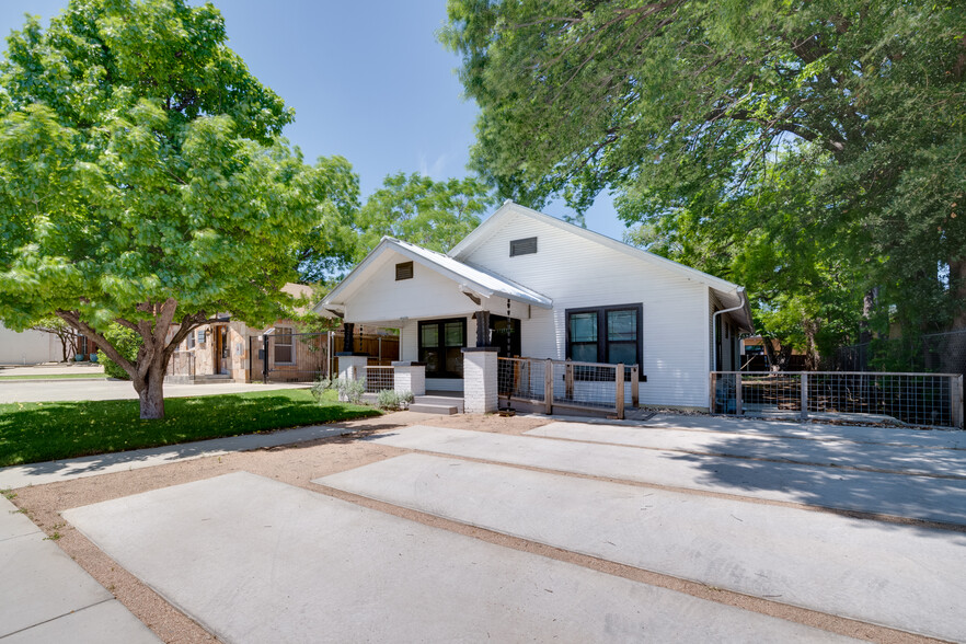 3104 W 5th St, Fort Worth, TX à vendre - Photo du b timent - Image 1 de 1