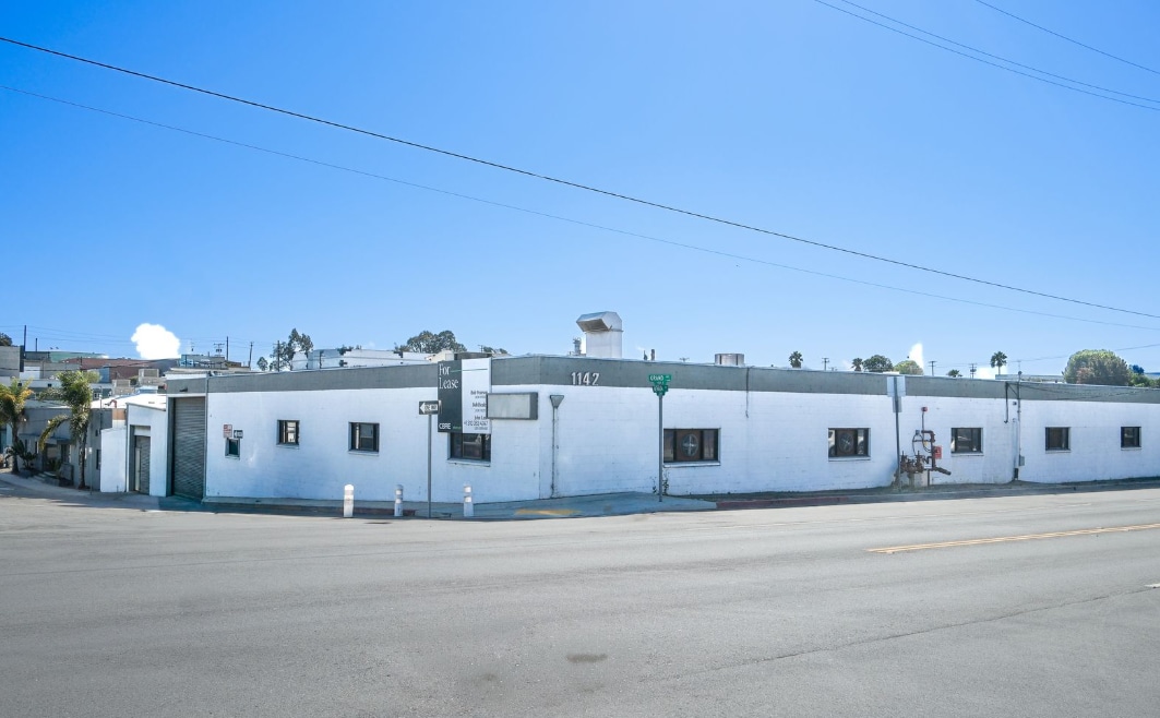 1142 E Grand Ave, El Segundo, CA for lease Primary Photo- Image 1 of 14