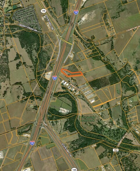 3550 N Interstate 35, Georgetown, TX à vendre - Photo du bâtiment - Image 2 de 9