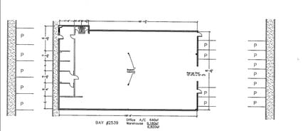 2425-2573 Silver Star Rd, Orlando, FL for lease Floor Plan- Image 1 of 1