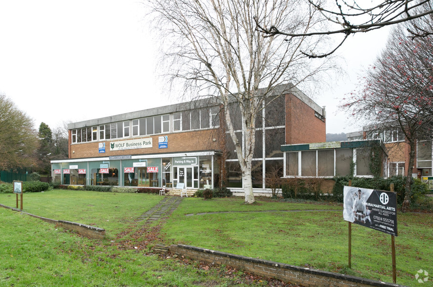 Alton Rd, Ross-On-Wye for sale - Primary Photo - Image 1 of 7