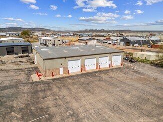 Plus de détails pour 1342 W Industrial Rd, Cedar City, UT - Industriel à louer