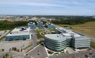 Plus de détails pour 5115 Creekbank Rd, Mississauga, ON - Bureau à louer