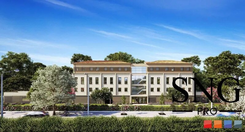 Office in Aix-en-Provence for sale Building Photo- Image 1 of 3