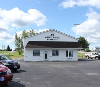 Plus de détails pour 6260 Lincoln Rd, Ontario, NY - Commerce de détail à vendre