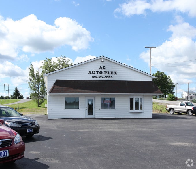 6260 Lincoln Rd, Ontario, NY à louer - Photo principale - Image 1 de 9
