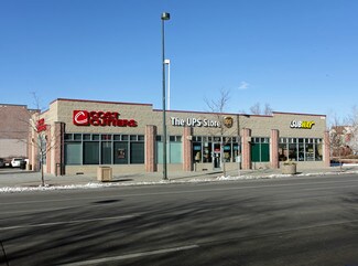 Plus de détails pour 303 S Broadway, Denver, CO - Commerce de détail à louer