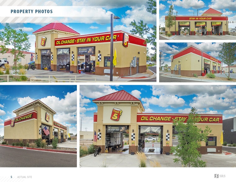 3900 Southern Blvd SE, Rio Rancho, NM for sale - Building Photo - Image 3 of 7