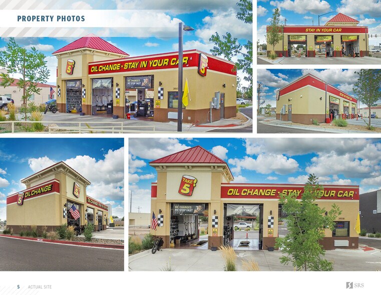 3900 Southern Blvd SE, Rio Rancho, NM à vendre - Photo du bâtiment - Image 3 de 7