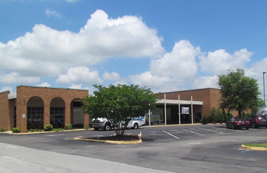 1649 Gordon Hwy, Augusta, GA for lease - Building Photo - Image 2 of 8