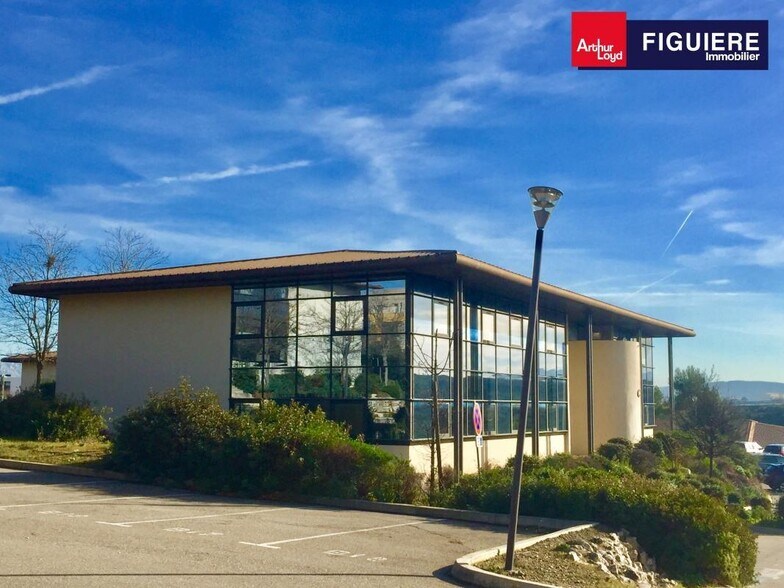 510 Rue René Descartes, Aix-en-Provence for lease - Building Photo - Image 2 of 7