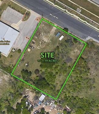 Plus de détails pour 5823 Wilcab Rd, Austin, TX - Terrain à vendre