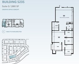 5205 Avenida Encinas, Carlsbad, CA for lease Floor Plan- Image 1 of 1
