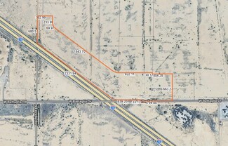 More details for 00 00 I10 and Battaglia dr, Eloy, AZ - Land for Sale