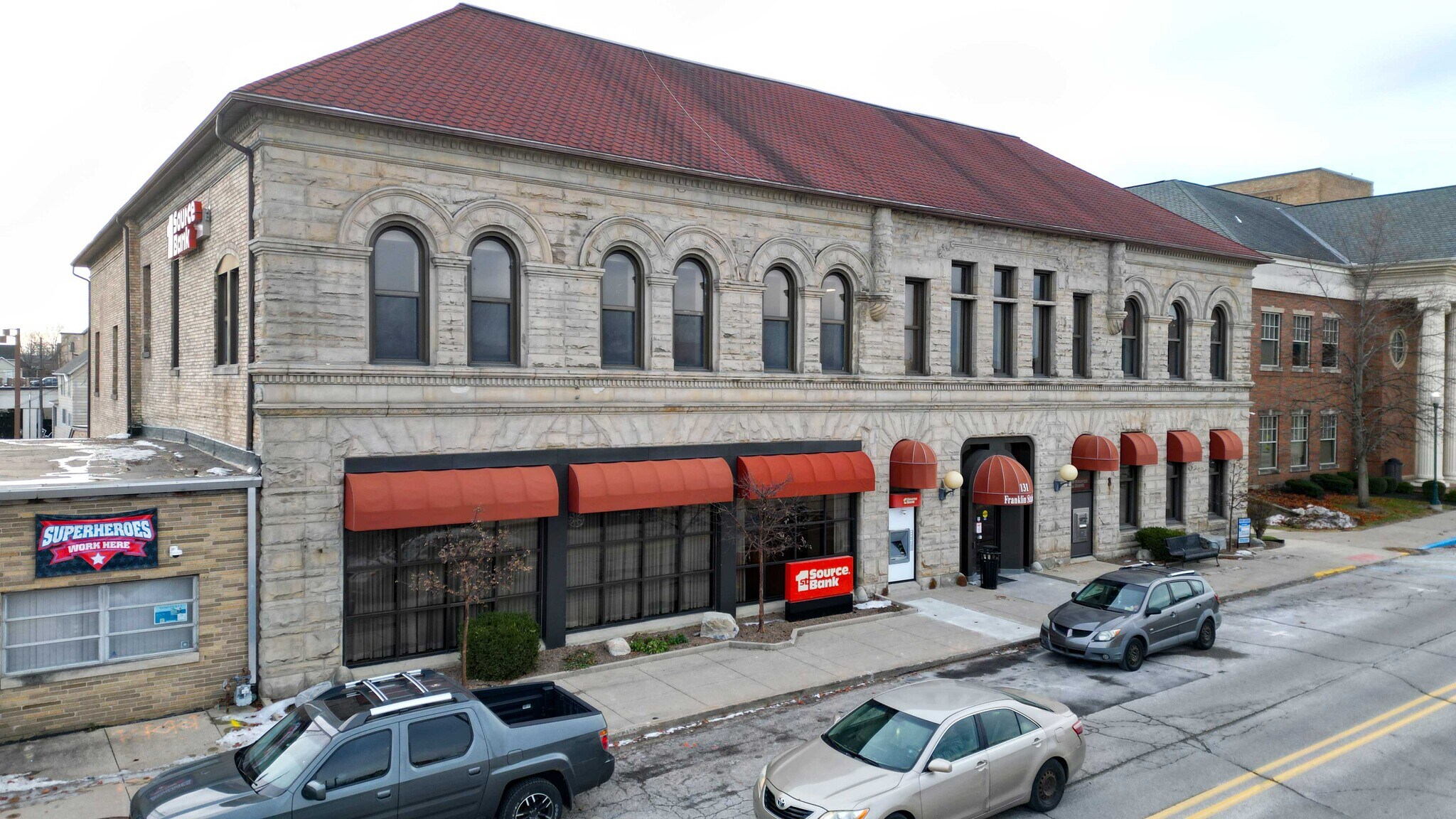 131 E Franklin St, Elkhart, IN à vendre Photo principale- Image 1 de 7