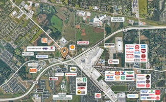 More details for W/NWC Grand Parkway & Kuykendahl, Spring, TX - Land for Sale