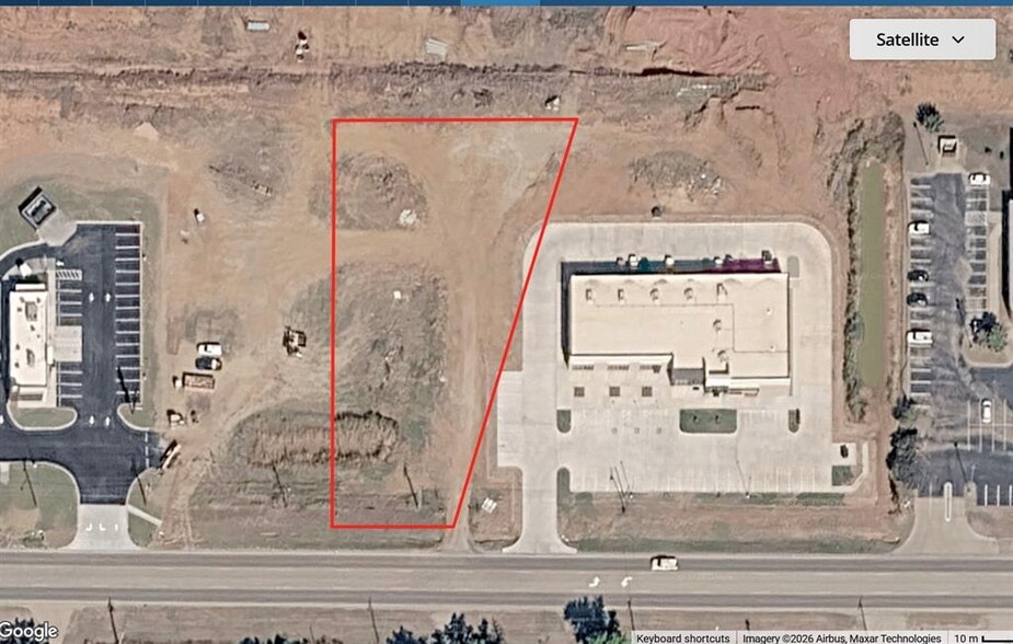 7 E 1st St, Chandler, OK for sale - Primary Photo - Image 1 of 1