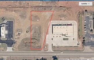 More details for 7 E 1st St, Chandler, OK - Land for Sale