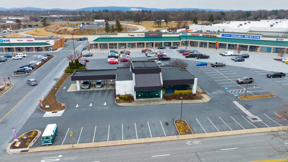 20 Noble Blvd, Carlisle, PA à louer - Photo du bâtiment - Image 1 de 1