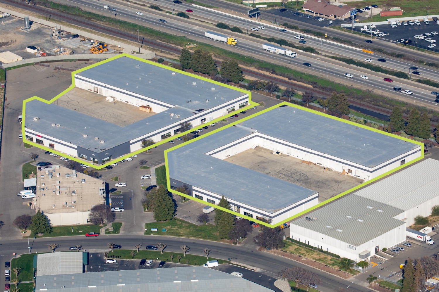 1990 & 1992 Rockefeller Dr portfolio of 2 properties for sale on LoopNet.ca Primary Photo- Image 1 of 12