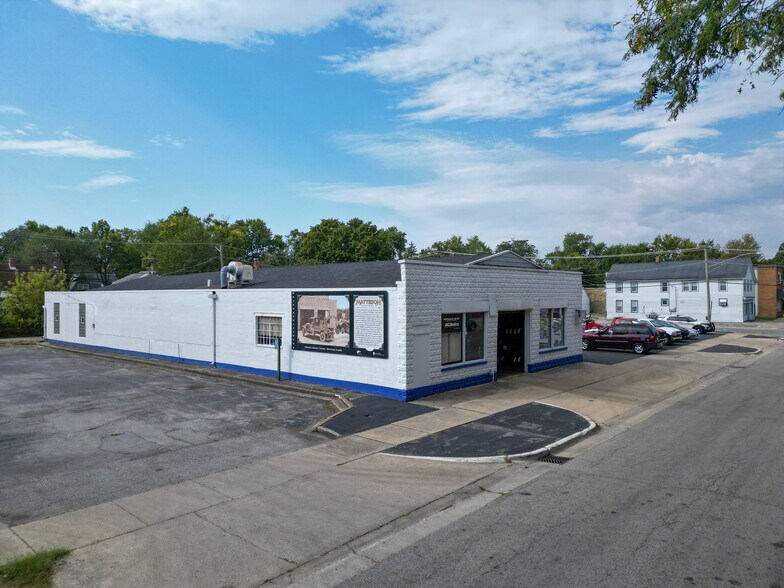 3627 216th St, Matteson, IL à vendre - Photo du bâtiment - Image 2 de 9