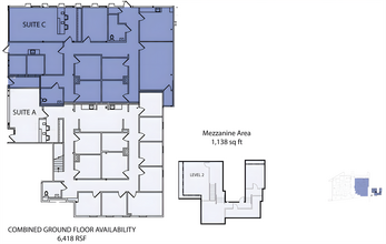 3300 W Coast Hwy, Newport Beach, CA à louer Plan d’étage- Image 2 de 2