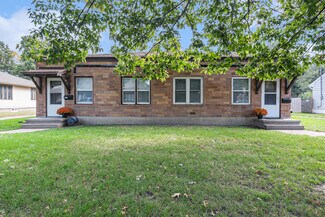 Plus de détails pour 1102-1108 N L Street, Fremont, NE - Multi-résidentiel à vendre