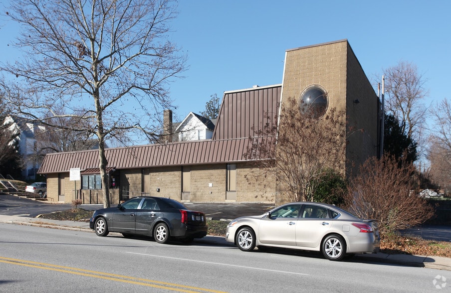 6200 Harford Rd, Baltimore, MD for lease - Building Photo - Image 2 of 7