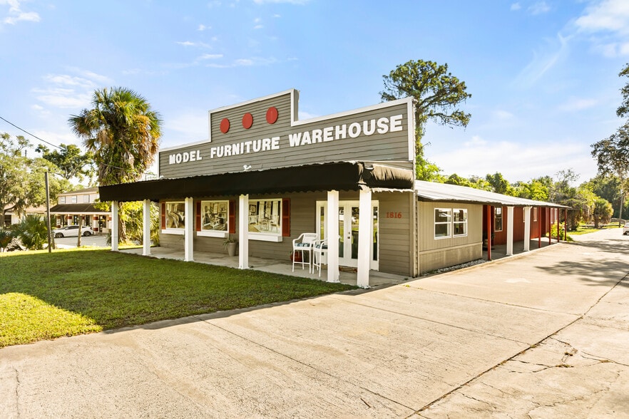 1816 S Volusia Ave, Orange City, FL for lease - Building Photo - Image 2 of 4
