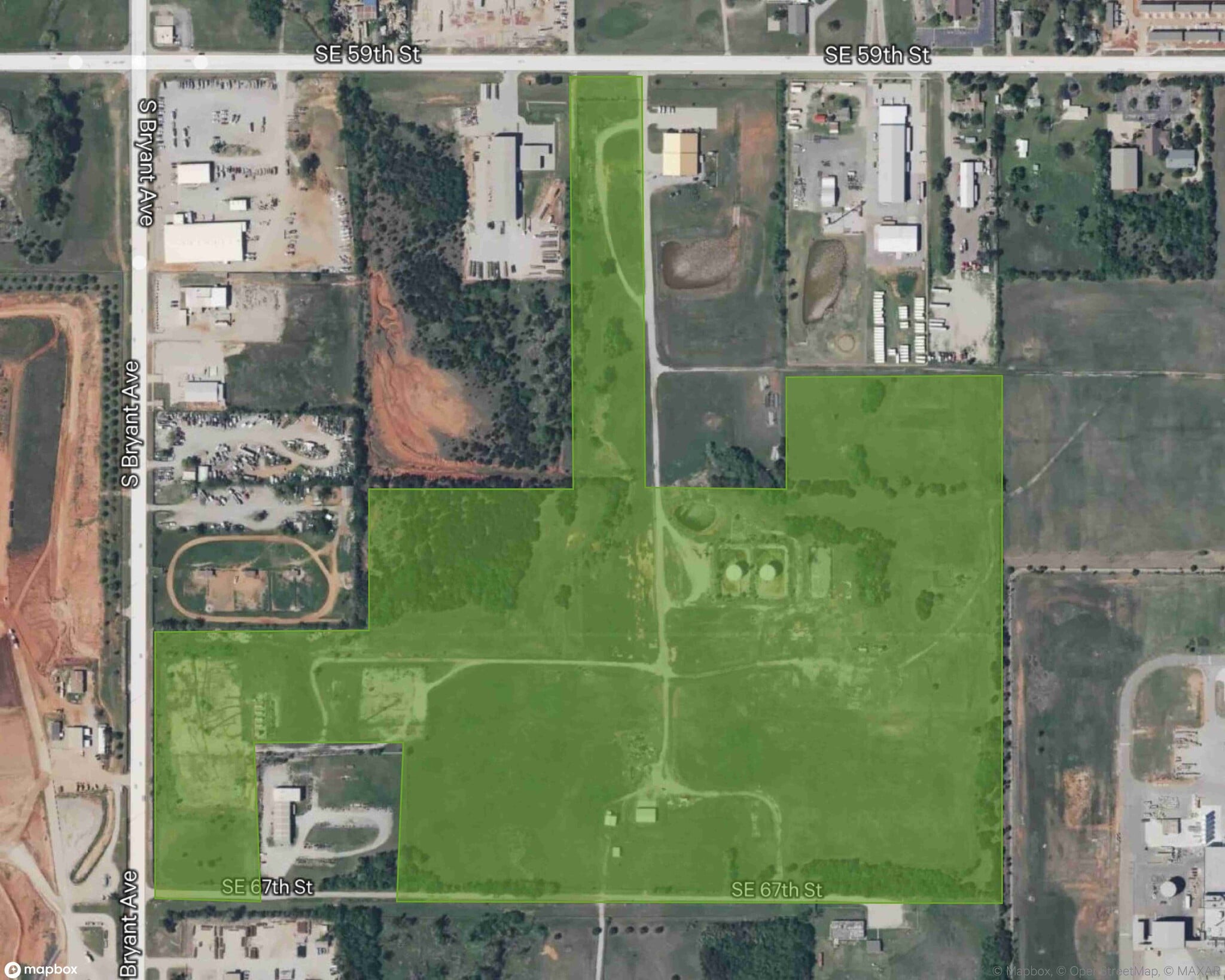 3301 SE 67th St, Oklahoma City, OK for sale Primary Photo- Image 1 of 2