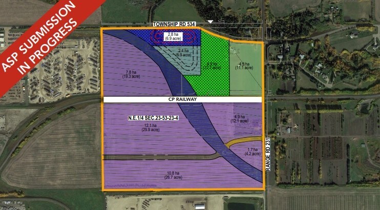 Township Road 534, Strathcona County, AB à vendre - Photo du bâtiment - Image 2 de 10