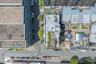 766 Garfield St, Seattle, WA - AERIAL  map view