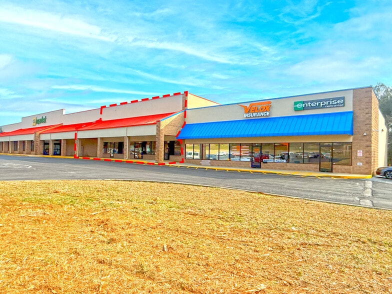 1168 N Main St, Cedartown, GA for lease - Building Photo - Image 3 of 9