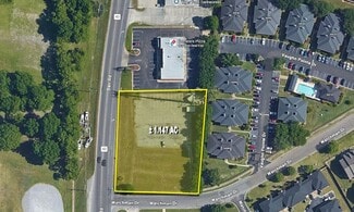 More details for 3141 Bell Rd, Montgomery, AL - Land for Sale