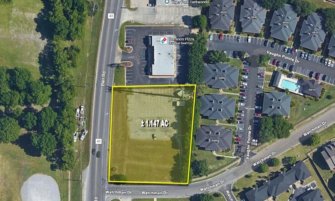 3141 Bell Rd, Montgomery, AL for sale Primary Photo- Image 1 of 3