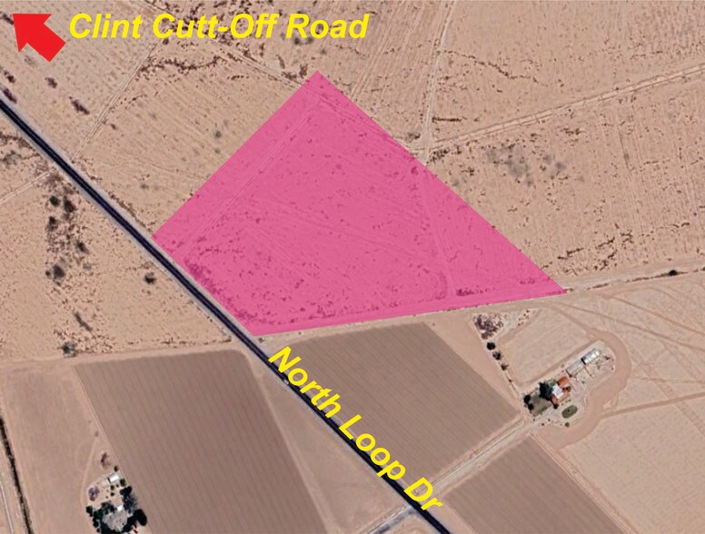 12801 North Loop dr, Clint, TX à vendre - Photo principale - Image 2 de 7