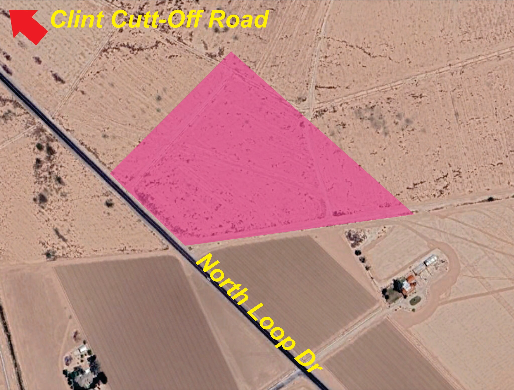 12801 North Loop dr, Clint, TX for sale Primary Photo- Image 1 of 8