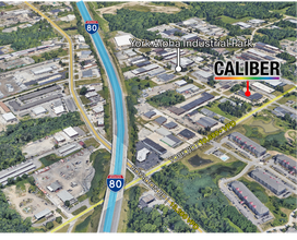 13390 York Rd, North Royalton, OH - AERIAL  map view - Image1