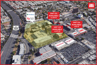 More details for 18356-18388 Clark St, Tarzana, CA - Medical for Lease