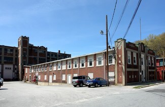 More details for 93 Hazel St, Woonsocket, RI - Industrial for Sale