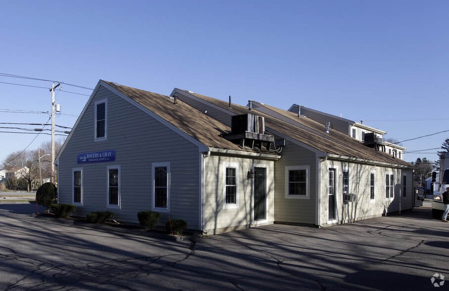 334 Washington St, Norwell, MA for lease - Building Photo - Image 2 of 3