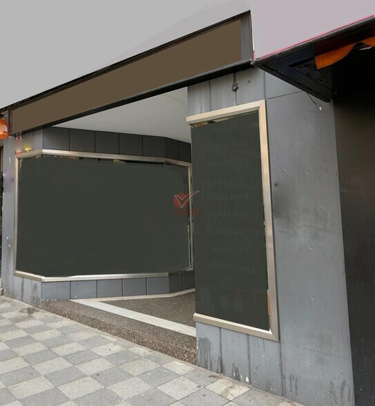 Immeuble residentiel dans Cuenca, Cuenca à vendre - Photo du bâtiment - Image 1 de 2