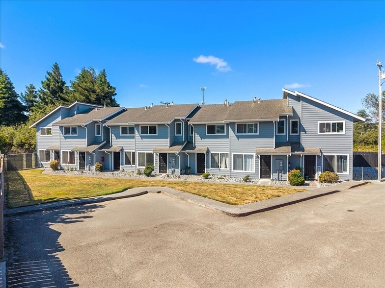 275 9th St, Fortuna, CA for sale - Building Photo - Image 1 of 9