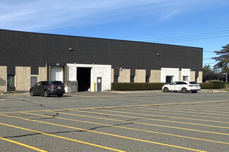 More details for 210 Meadowlands Pky, Secaucus, NJ - Industrial for Lease