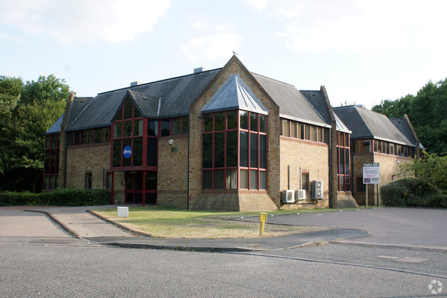 Delta Office Park, Swindon à vendre - Photo principale - Image 1 de 1