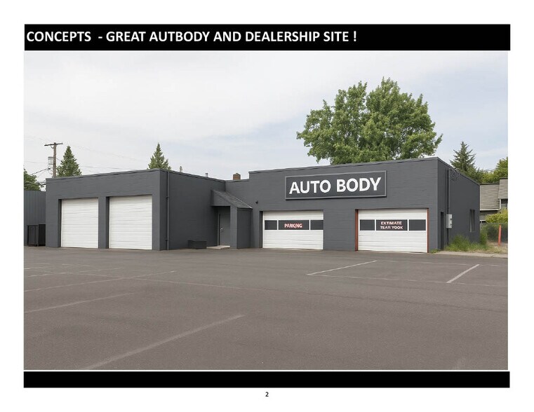 1133 SE 82nd Ave, Portland, OR for sale - Building Photo - Image 2 of 18