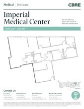 1111-1211 Highway 6, Sugar Land, TX à louer Photo intérieure- Image 1 de 1